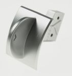 Hebel-Bedienteil für Küchenmaschine & Mixer DeLonghi KW707488 Kopf grau