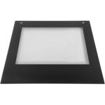 Frontglasscheibe komplett geklebt, Pyrotauglich"Hide" 20003479