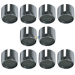 Strahlregler IG M22 für Druck-Armatur Set 10Stk 19530 0 HandWerk