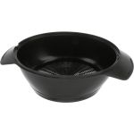 Dampfkorb Dampfgaraufsatz, schwarz- Rücksendeteil - Bosch 11033649