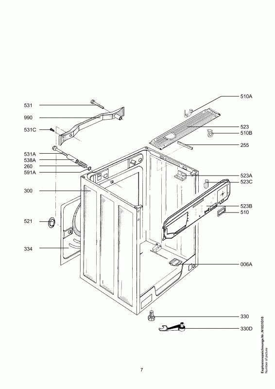 Ersatzteile_Lavamat_72730_W_91400214300_Bild_4