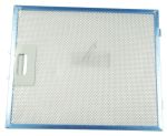 Fettfilter für Electrolux Dunstabzugshaube 80875545 Metallfilter