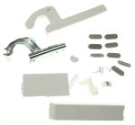 Kühlschrank-Tür Links-Montagekit Beko C00874475 Tür-Scharnier