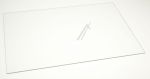 Glasplatte für Beko Kühlschrank C00864466 401x266x3.2 mm