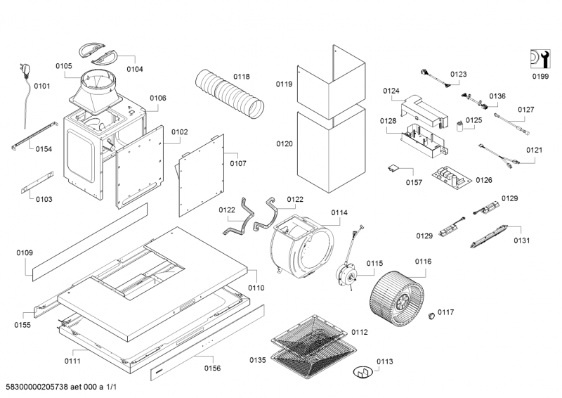 Ersatzteile_LC46AA95EW_2F01_Bild_1