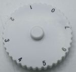 Thermostatknopf für Kühlschrank Hisense/Gorenje HK1632691 Temperaturregler