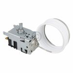 Thermostat Smeg 818731361 Danfoss 077B3622 für Kühl-Gefrierkombination