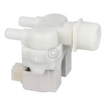 Magnetventil 2-fach Universal Bluparts 10108785 Bluparts
