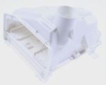 Trichter für Waschmaschine Smeg 697532730 Waschmittelkammer, Trichter