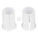 Geräuschbuchsen für Candy Waschmaschine 09200814 2 Stück