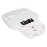 Gehäuse Weiß Ecovacs 201-1918-2408 für Staubsauger-Roboter