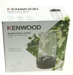 DeLonghi Küchenmaschine Mix-Becher KAH740PL AW20010017 Blend-Xtract