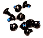 Flachrundkopfschraube mit Innensechskant M4x6 Segway-Ninebot AB.50.0018.76 für E-Scooter C10