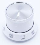 Ofenknopf für BEKO Ofen C00896069 weiß