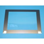 Ofentürscheibe für Ofen Hisense/Gorenje 306136 Innentür, Pyrolyse