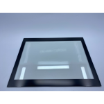 Glasscheibe innen Beko 290480002 für Herd Beko