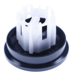 Drehgriff Programmkappe für Trockner Bosch Siemens 11054100 Bedienung Steuerung