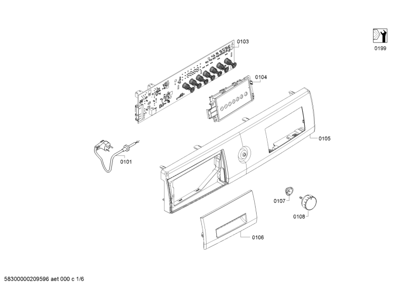 Ersatzteile_iQ300_WD14G4M82W_2F02_Bild_1