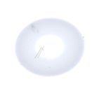 Griffunterlage für Amica Backofen Weiß