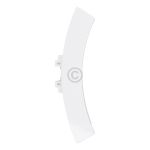 Türgriff Set passend für Electrolux 4055193256 BLUPARTS in Waschmaschine