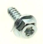 Sperrzahn-Schraube für Liebherr Kühlschrank 409816600 ST3.9x13-C