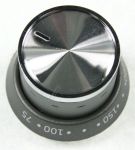 Hahn Knebel für Ofen Beko Grundig Arcelik C00911518 Drehregler Steuerung