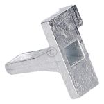 SCHLIESSHAKEN TUERGRIFF FRESH CARE Bauknecht C00510124 für Waschmaschine
