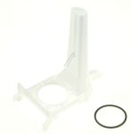 Führungsdichtung für Krups Kaffeemaschine MS5370781 Brüheinheit