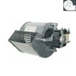 Querstromlüfter 105mm TypA Motor rechts, OT! 00140382 140382 Bosch, Siemens, Nef