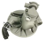 Sumpfwanne für Geschirrspüler Beko 1741502700 Ablauf