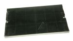 Kohlefilter für Brandt Ofen 92X3609 Dunstabzugshaube, 448x270x20mm