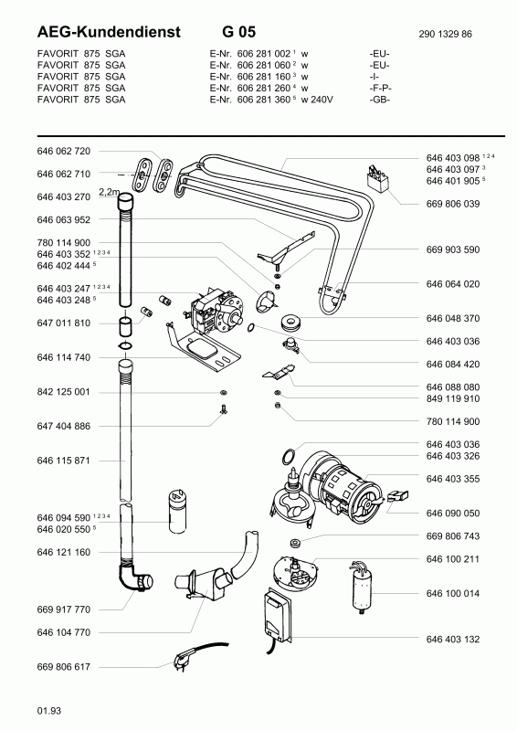 Ersatzteile_Favorit_875_W_Electronic_GB_60628136000_Bild_5