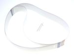 Isolierband für Trockner Hisense Gorenje 609854 Hitze Schutz.