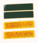 Reflektorseite Ducati P3-25 für E-Scooter Beleuchtung