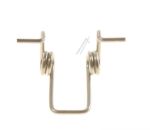 Hakenfeder für Kühlschrank Beko C00874934 Türdichtung