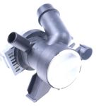 Ablaufpumpe für Waschmaschine Askoll 41042258 mit Kopf und Sieb