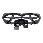 Filter Cover Assembly（Black） Ecovacs 201-2441-0485 für Staubsauger-Roboter