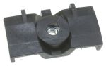 Hakensicherung LS97 für Smeg Geschirrspüler 763450167 Halterung