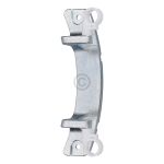 Waschmaschine-Türscharnier Midea 12338100000185 Frontlader-Waschmaschine 00000185 Frontlader-Waschmaschine