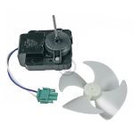 Ventilator mit Flügel 6118102 Liebherr