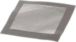 Blech für Mikrowelle Bosch 10012284 Backblech