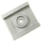 Türhaken für Kühlschrank Hisense/Gorenje 700320 Gefrierfach