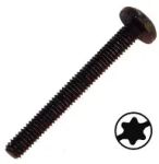 Befestigungsschraube für Ofen Bosch 00172765 kleine Schraube