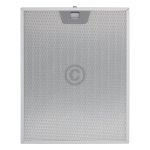 Metallfettfilter BOSCH 12005749 351x280mm für Dunstabzugshaube