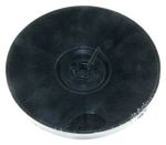 Aktivkohlefilter LZ27002 für Dunstabzugshaube Bosch Siemens 11005737 2er Set, Umluft