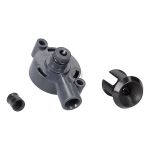 Ventil für Brühgruppe DeLonghi 421941152551 für Kaffeemaschine Delonghi