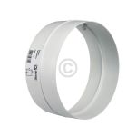 Rundsystemverbinder 150erR für Luftführung Dunstabzugshaube