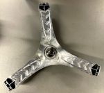 Lagerkreuz LG Electronics MHW62661202 für Waschmaschine LG Electronics