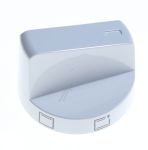 Drehknopf für Ofen AEG 140198382040 weiß, 6+0