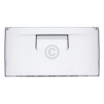 Gefrierschubladenblende unten beko 4331799800 445x235mm für KühlGefrierKombination Gefrierschrank